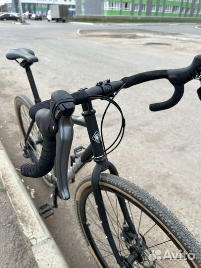 Гравийный велосипед Bear Bike Riga