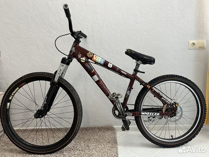 Велосипед norco