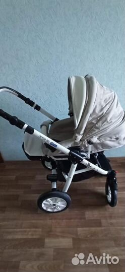 Коляска 2 в 1 adamex