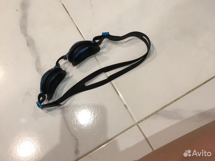 Очки плавотильные