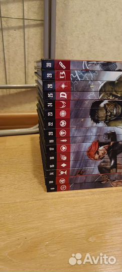 Продам комиксы Марвел