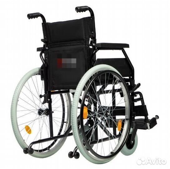 Классическая инвалидная коляска Base 140