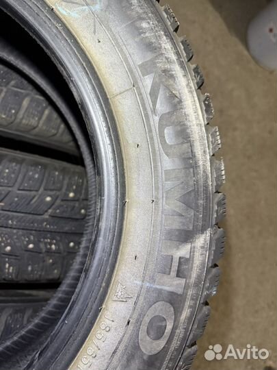 Kumho 722 185/65 R15 88T