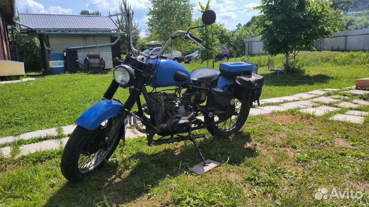 Мотоцикл Урал