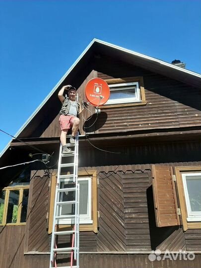 Телевидение интернет видеонаблюдение