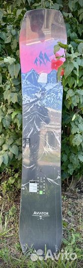 Сноуборд Jones Aviator 2.0 156 2023