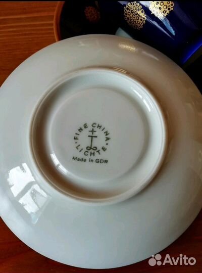 Сервиз кофейный