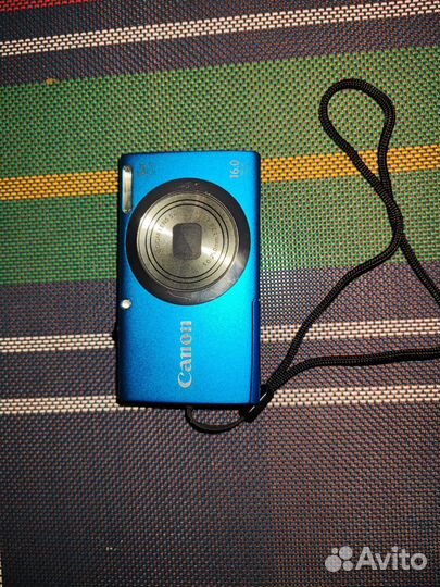 Фотоаппарат canon a2300