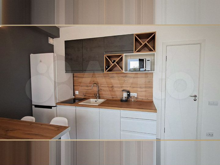 Квартира-студия, 36 м², 2/3 эт.