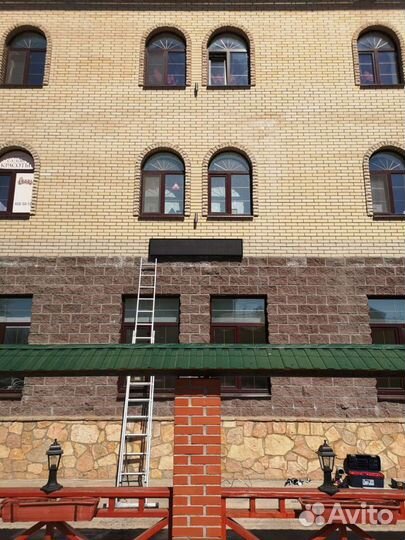 Ремонт и настройка бегущих строк, экранов, вывесок