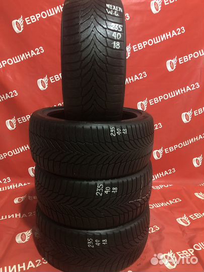 Nexen Winguard 235/40 R18 92V