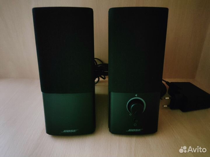 Колонки компьютерные Bose Companion 2 Series III