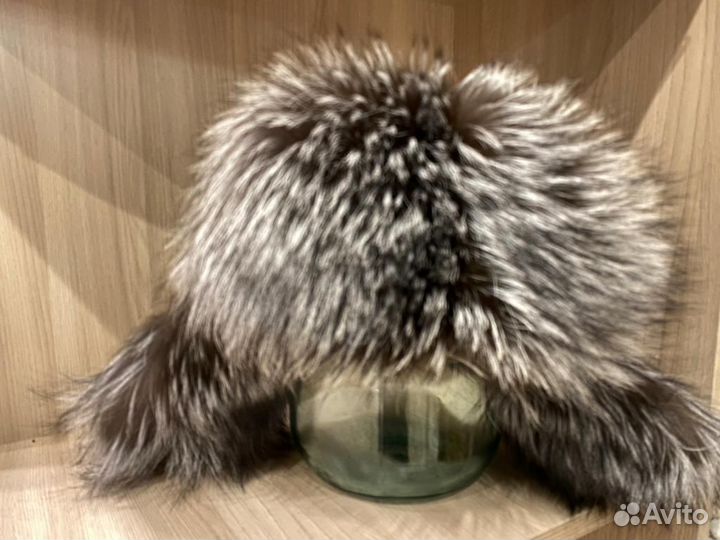 Мужская зимняя шапка