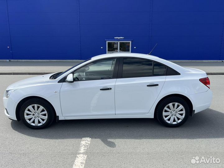 Chevrolet Cruze 1.6 AT, 2012, 160 693 км