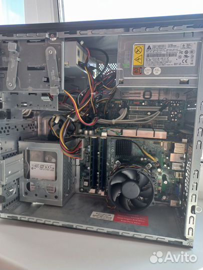 Системный блок