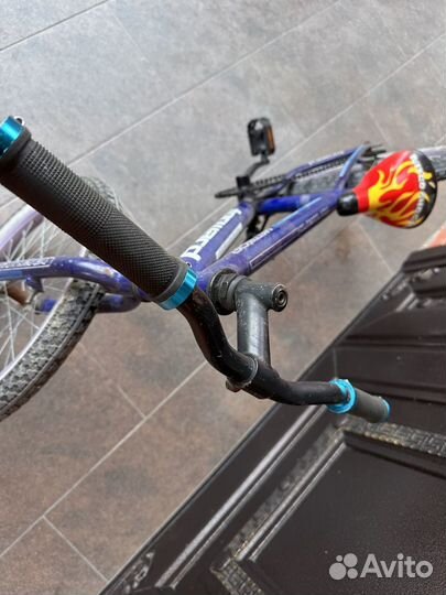 Трюковой велосипед bmx