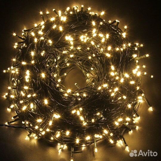 Гирлянда уличная