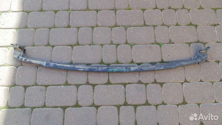 Усилитель переднего бампера Киа Спортаж 2019 год