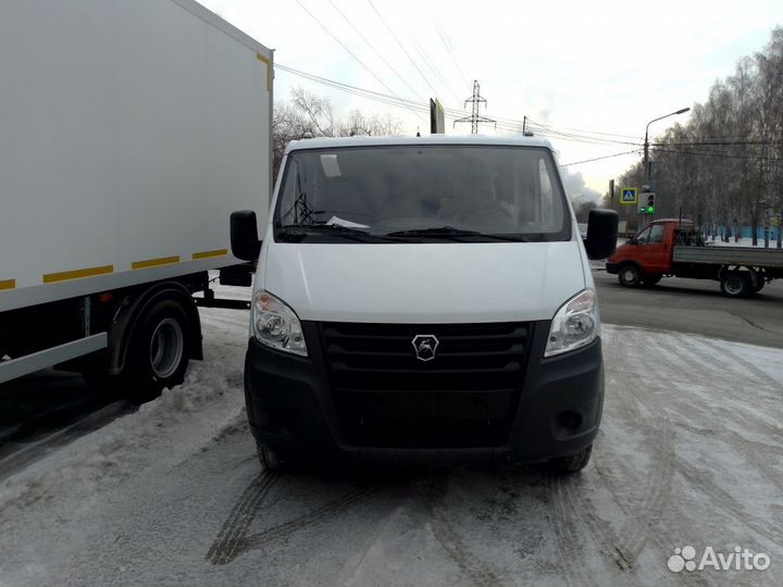 ГАЗ ГАЗель Next бортовой, 2025