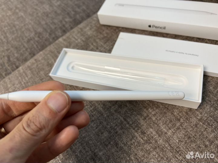 Apple Pencil 2