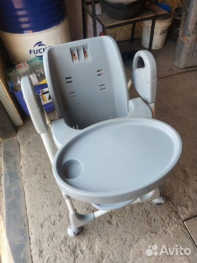 Стул трансформер для кормления