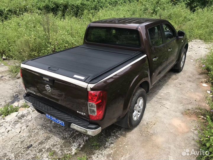 Крышка кузова, роликовая Hilux 2015+