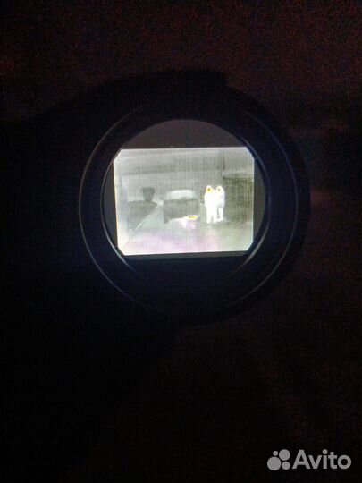 Тепловизор leupold lto tracker 2