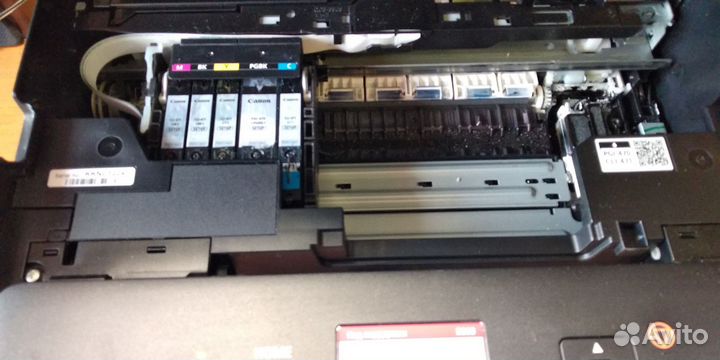 Мфу canon ts 5040