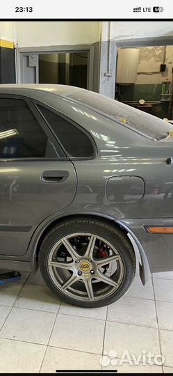 Volvo S40 обвес брызговики