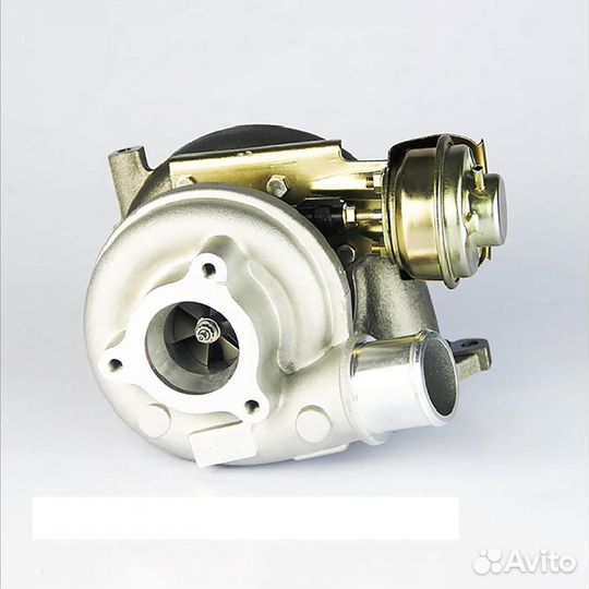 Hitachi zx450 турбина