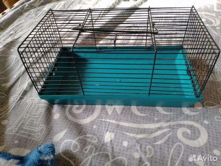 Клетка для грызунов бу