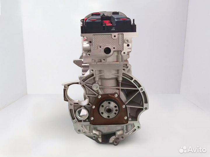 Двигатель iqdb Ford Focus 3 1.6 2017