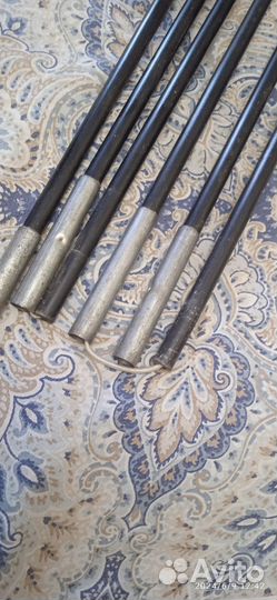 Элементы для палаточных дуг