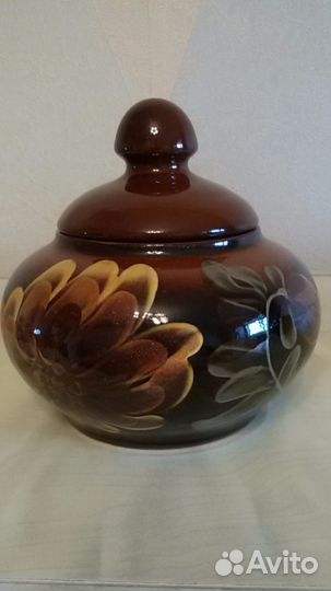 Чайник + сахарница СССР