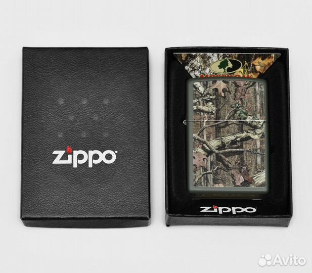 Зажигалка Zippo 28331 Mossy Oak Breakup Infinity