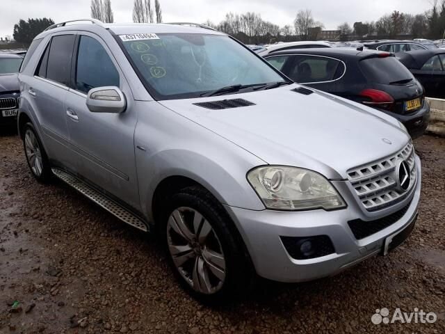 Разбор Mercedes ML300 642.940 W164 722.902 Рестайл