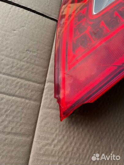 Фонарь задний правый Nissan Teana J32(1662)