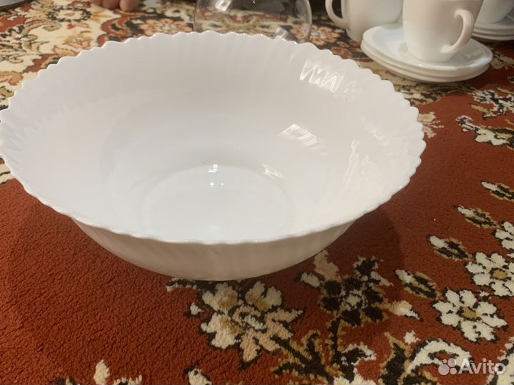 Тарелка для микроволновки