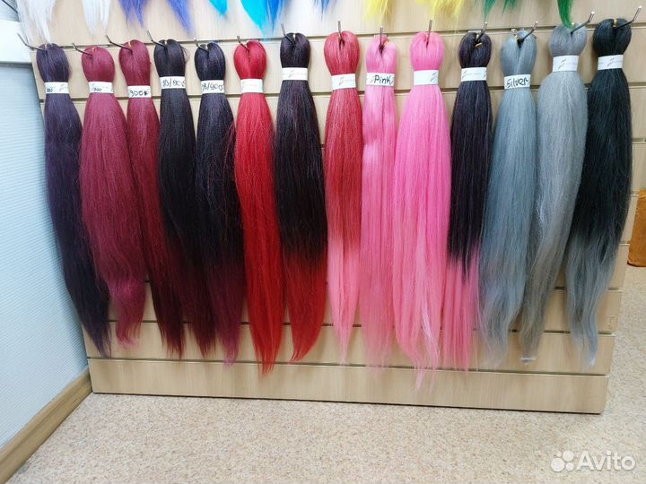 Канекалон easy braid