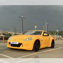 Nissan 370Z 3.7 AT, 2009, 69 000 км, с пробегом, цена 2 850 000 руб.