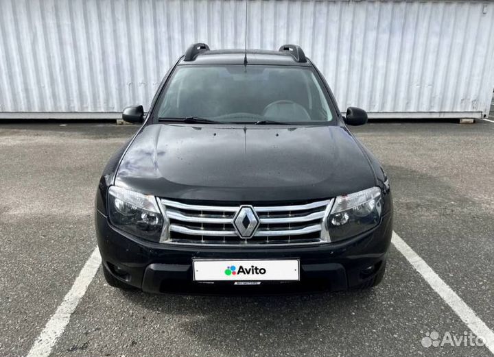 Renault Duster 2.0 AT, 2014, 109 536 км