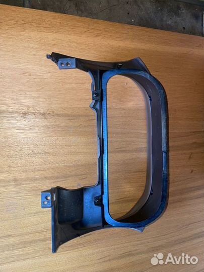 Накладка панели приборов Toyota Land Cruiser Prado