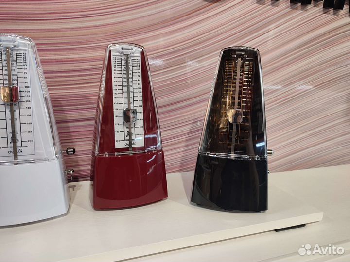 Метрономы в ассортименте