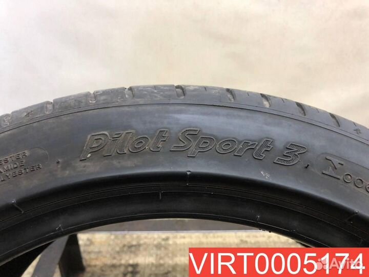 Michelin Pilot Sport 3 215/45 R17 91W