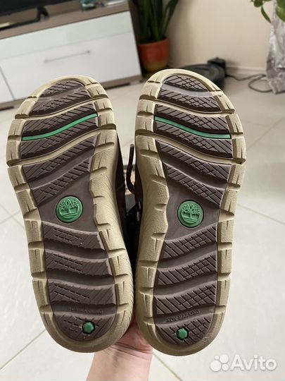 Ботиночки timberland 31