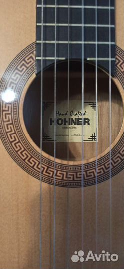 Гитара 4/4 Hohner HC-06