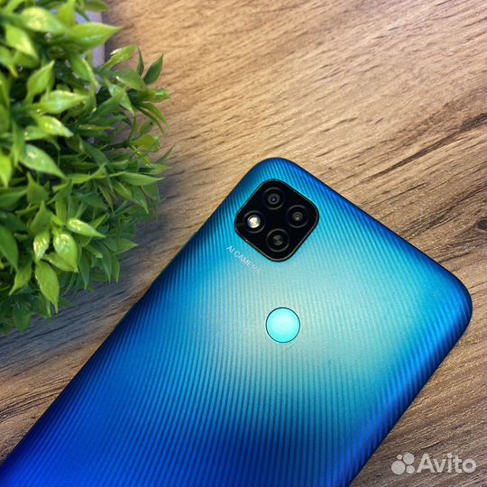 Xiaomi Redmi 9C, 2/32 ГБ