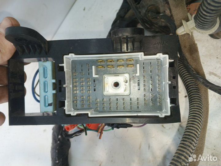 Проводка салона Chevrolet Lacetti F16D3 2008