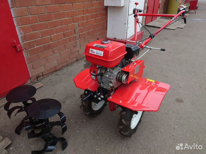 Мотоблок SR1Z-80 (shineray) 7лс