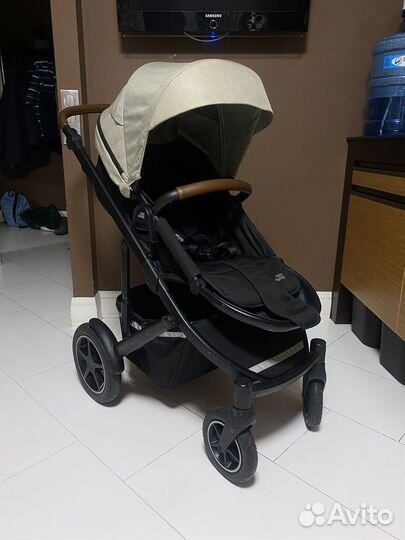 Коляска прогулочная Britax Roemer Smile III